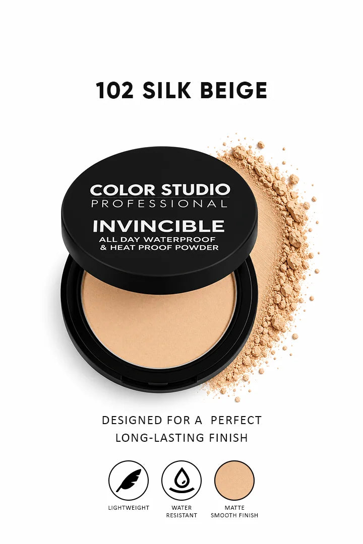 Invincible Compact Powder