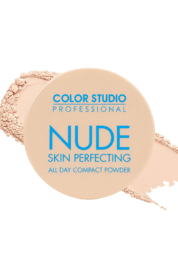 Nude Skin Perfecting Compact - 103 Fair Ivory