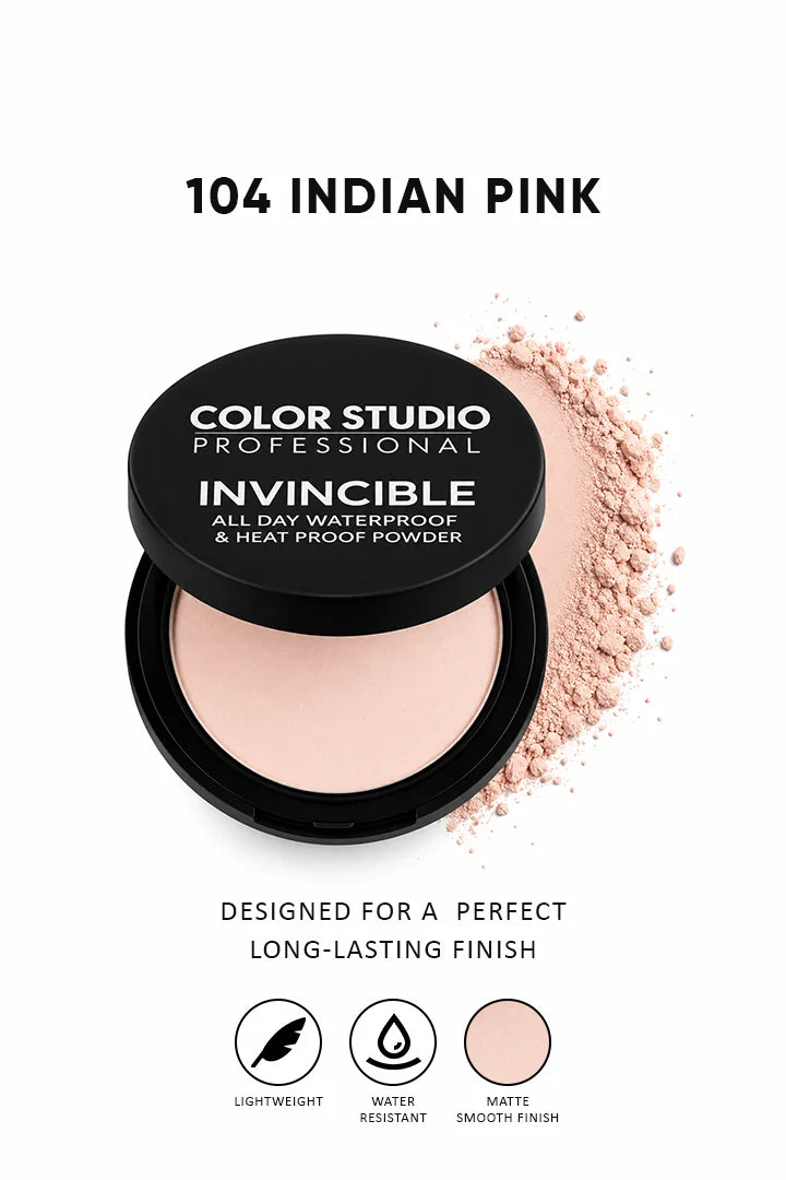 Invincible Compact Powder