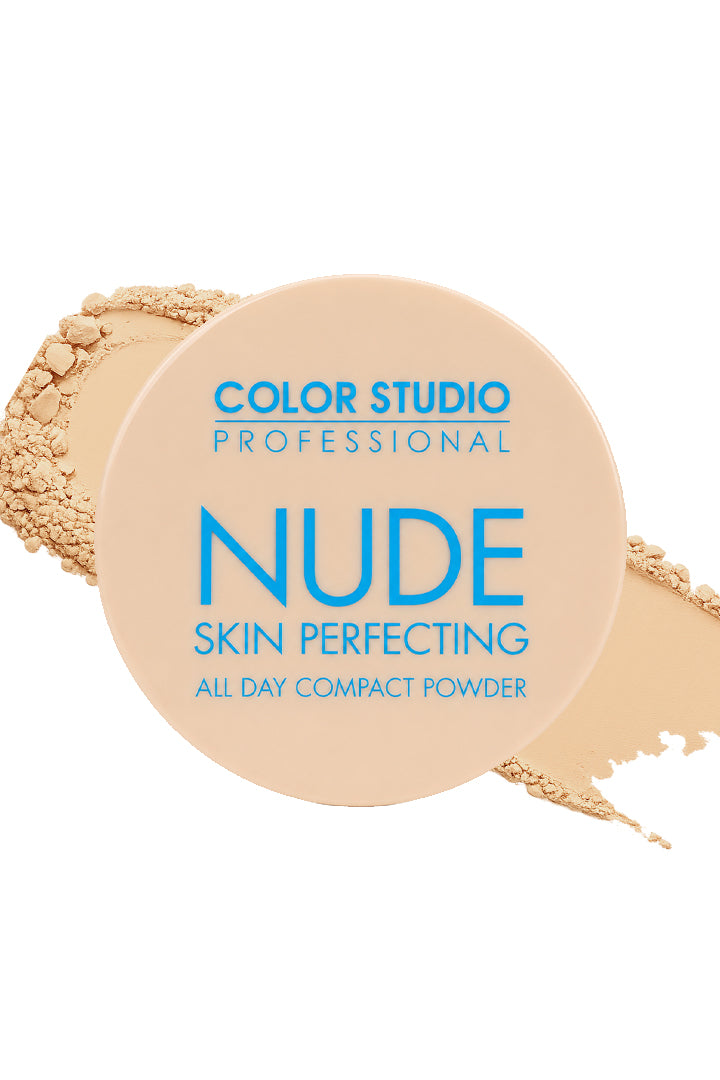 Nude Skin Perfecting Compact - 104 Nude Beige
