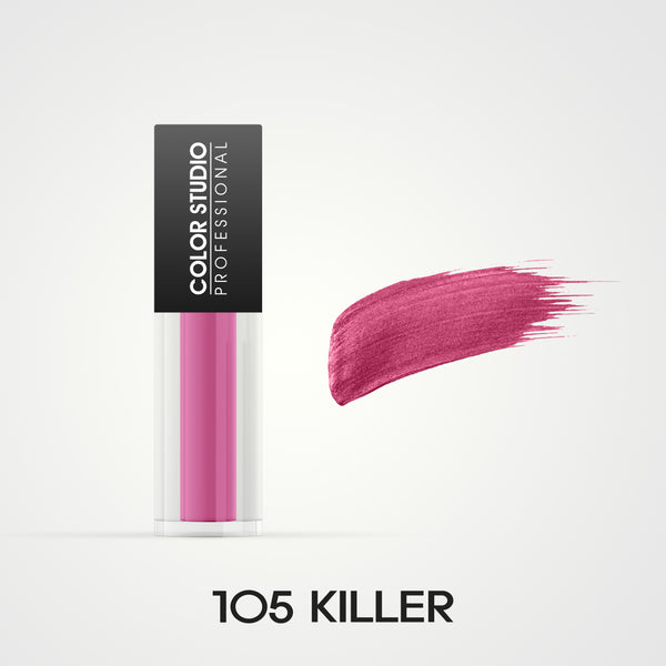 Rock & Load Liquid Lipstick - 105 Killer