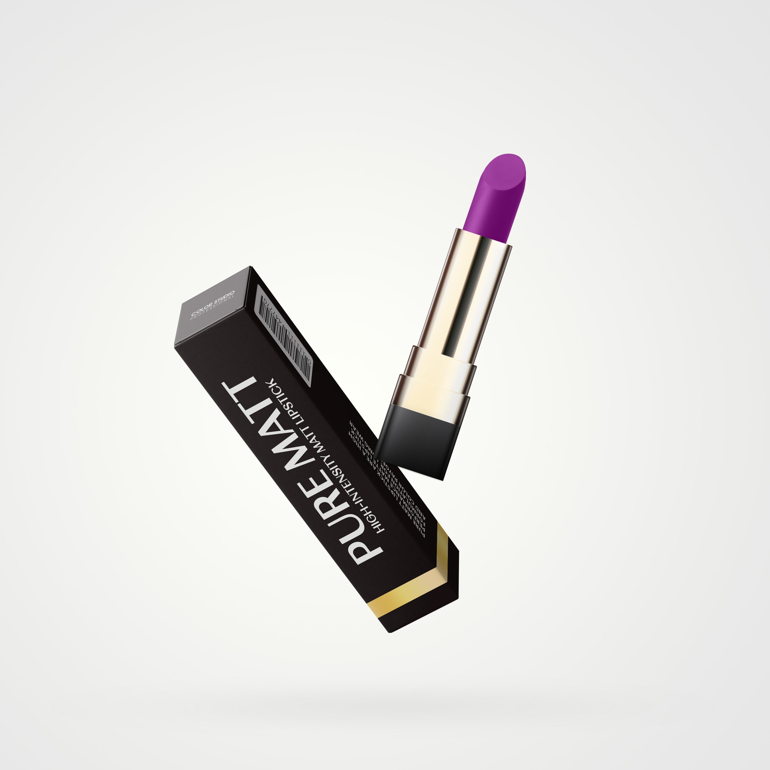 PURE MATT LIPSTICK - 105 VENOM