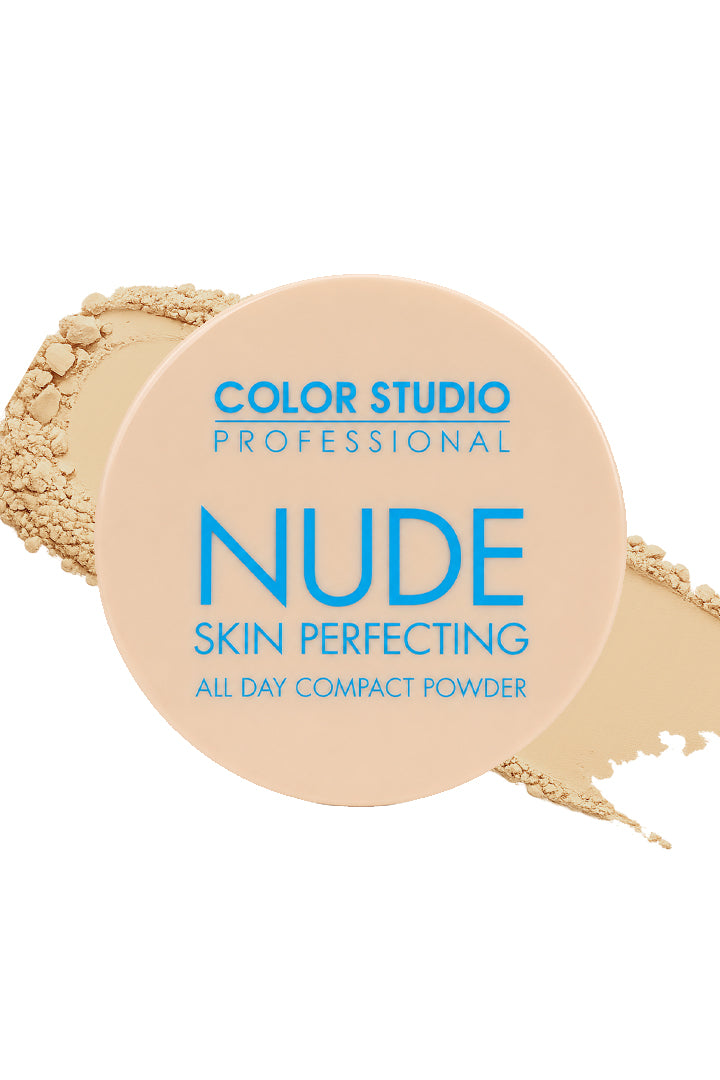 Nude Skin Perfecting Compact - 105 Soft Beige
