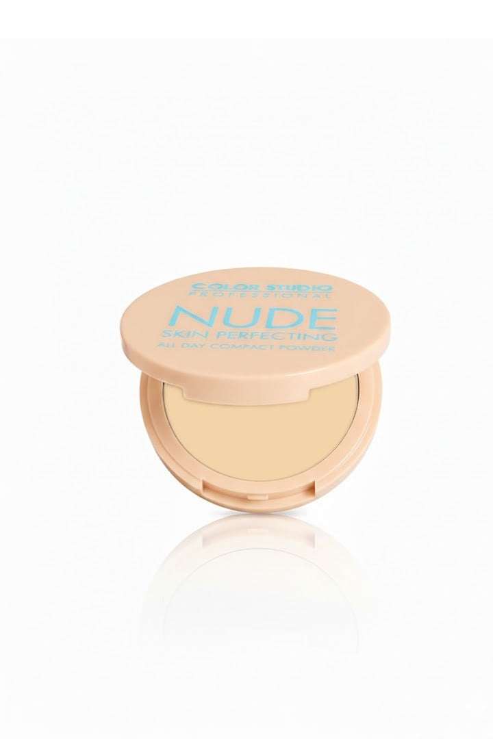 Nude Skin Perfecting Compact - 105 Soft Beige