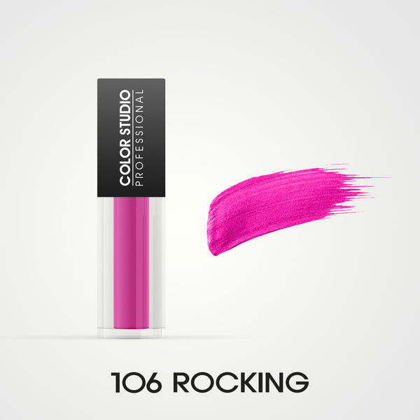 Rock & Load Liquid Lipstick - 106 Rocking