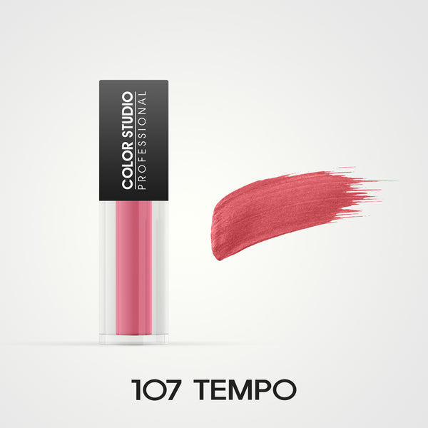 Rock & Load Liquid Lipstick - 107 Tempo