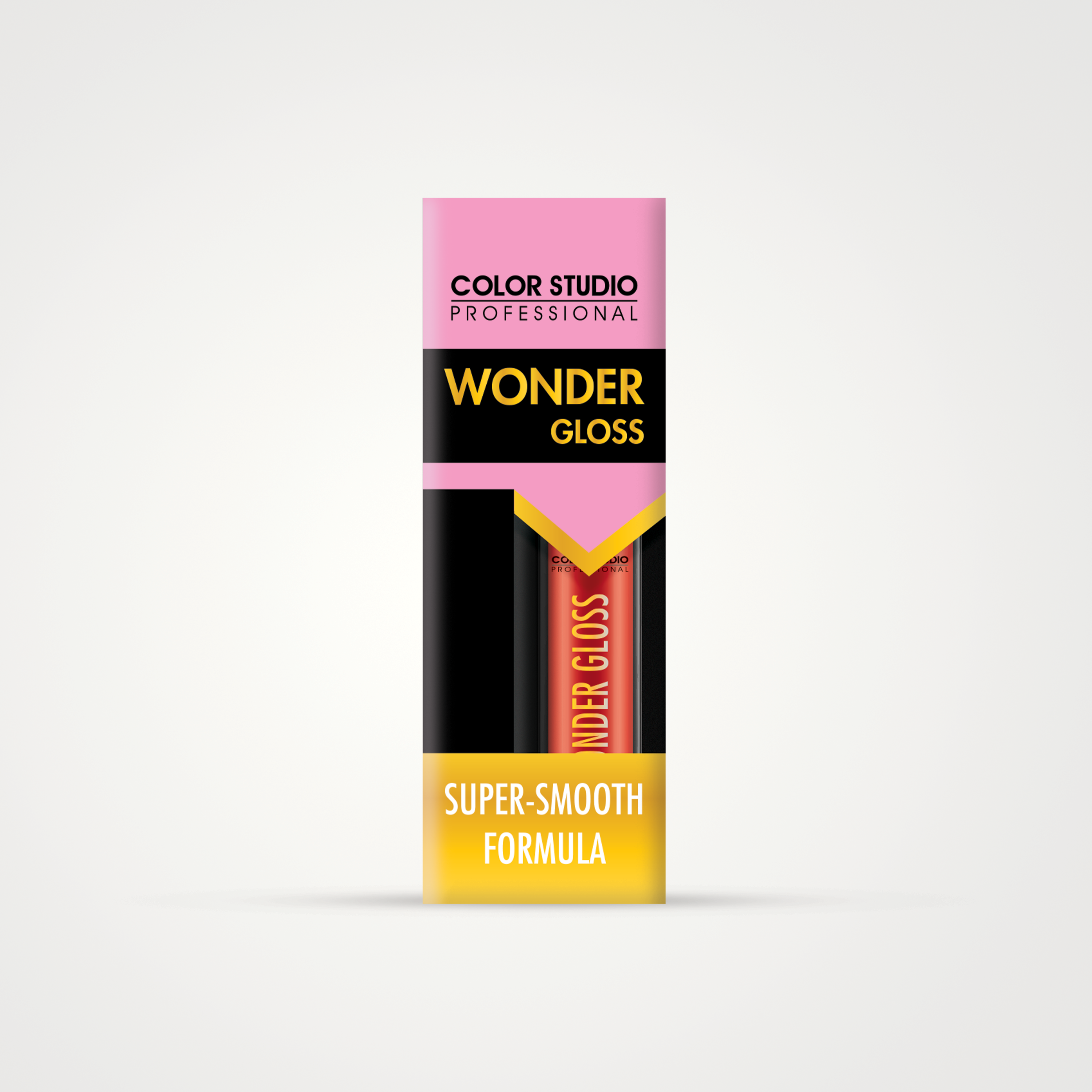 WONDER LIP GLOSS 107 PEACHY