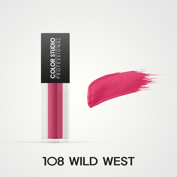 Rock & Load Liquid Lipstick - 108 Wild West