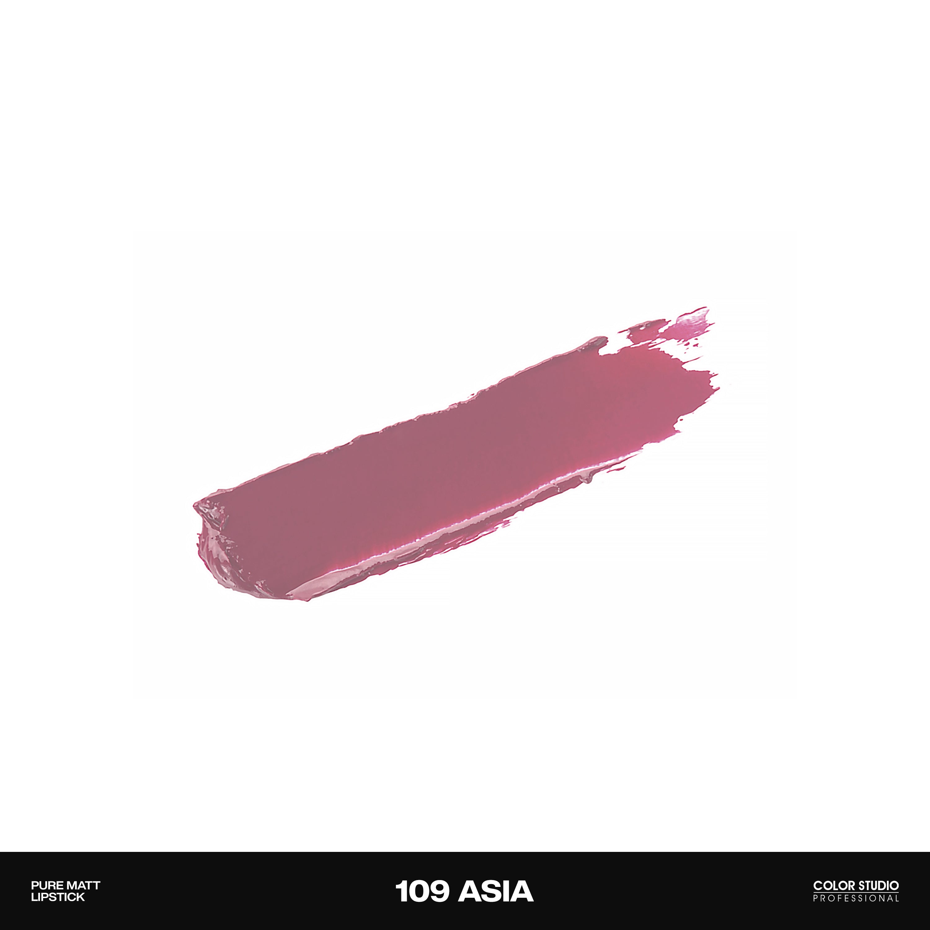 PURE MATT LIPSTICK - 109 ASIA