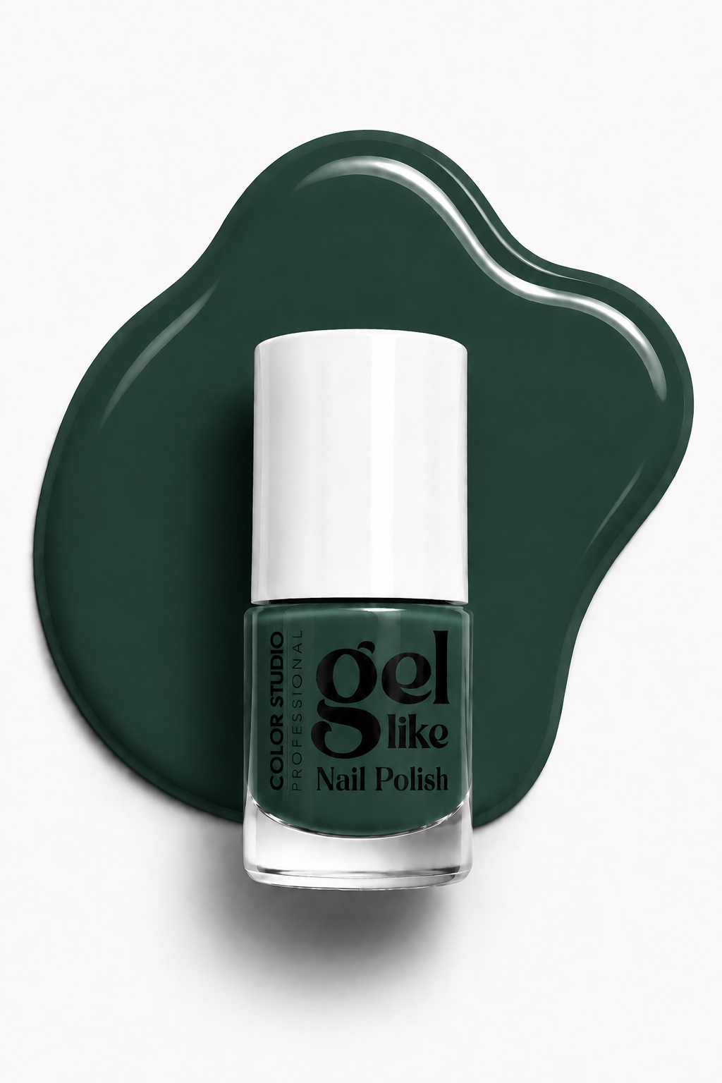 Gel Like Nail Polish -  10 Angel
