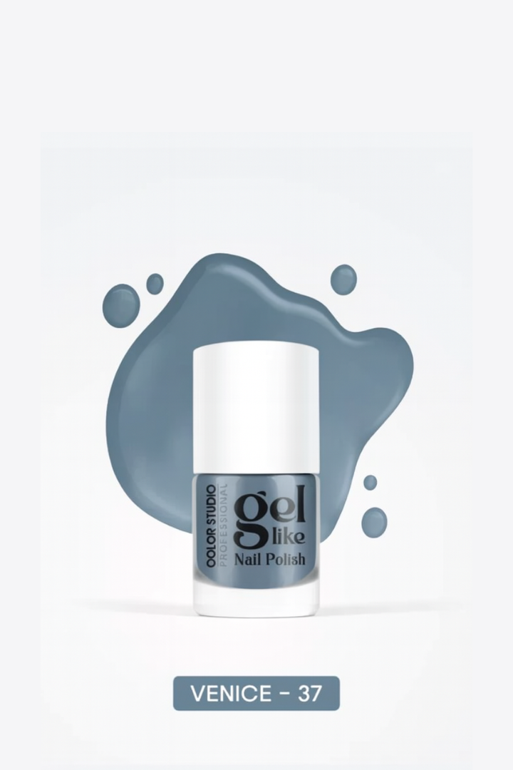 Gel Like Nail Polish -  37 Venus
