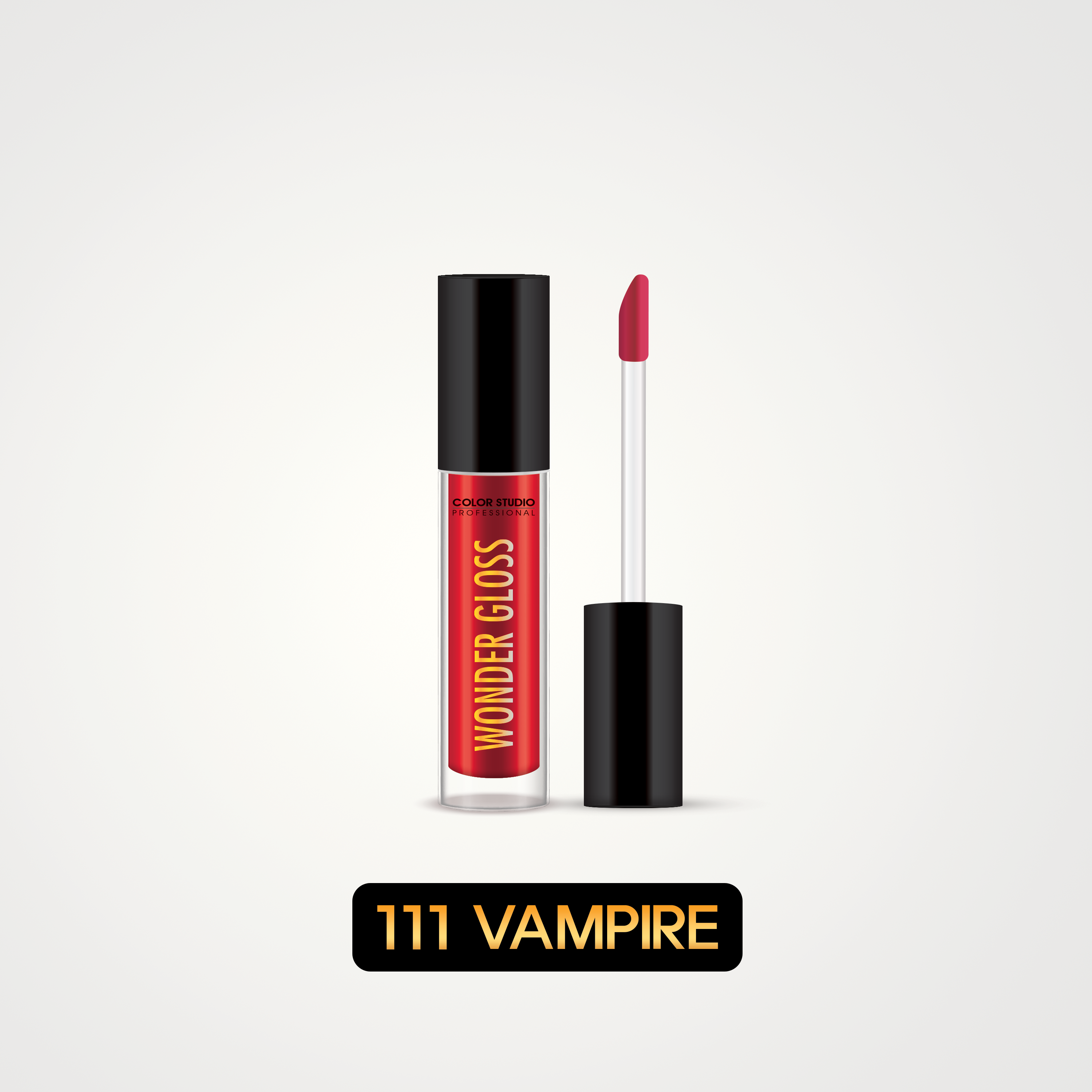 WONDER LIP GLOSS 111 VAMPIRE