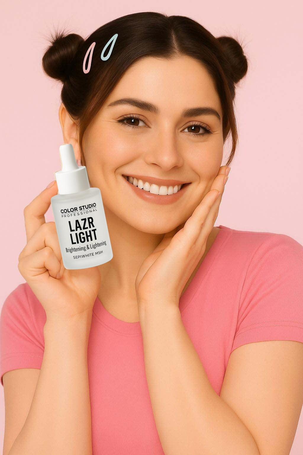 Color Studio Professional - LAZR LIGHT Brightening & Lightening Serum