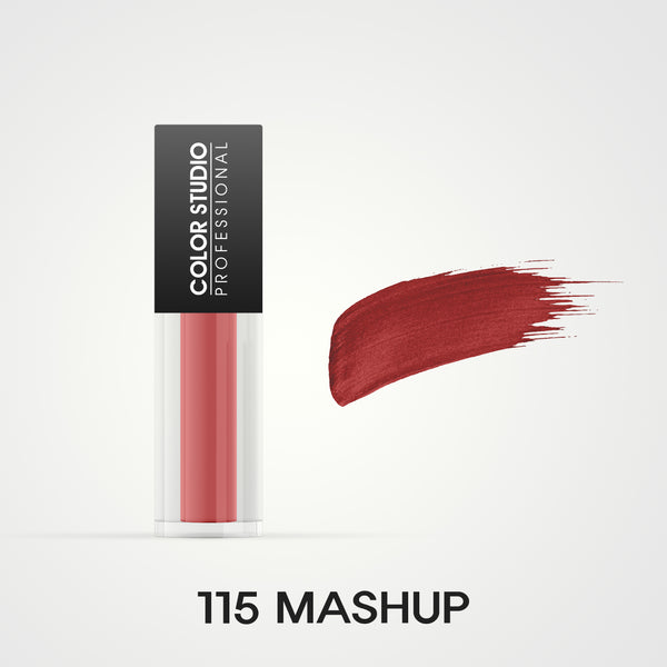 Rock & Load Liquid Lipstick - 115 Mashup