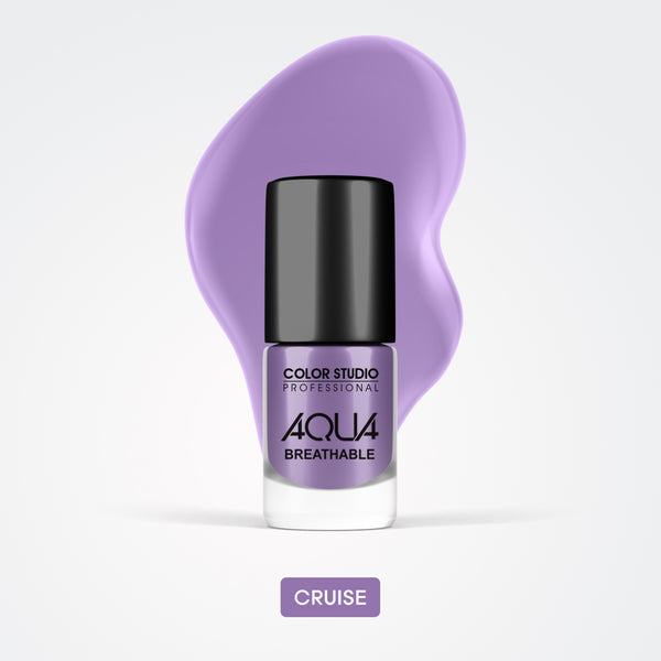 Cruise AQUA BREATHABLE NAIL COLORS