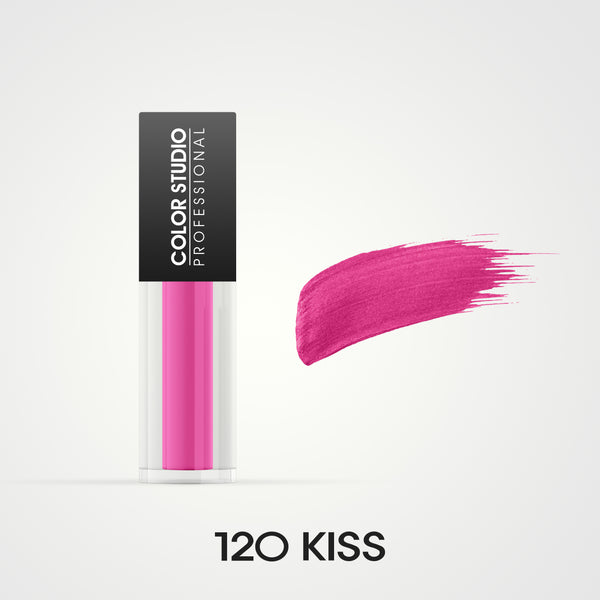 Rock & Load Liquid Lipstick - 120 KISS