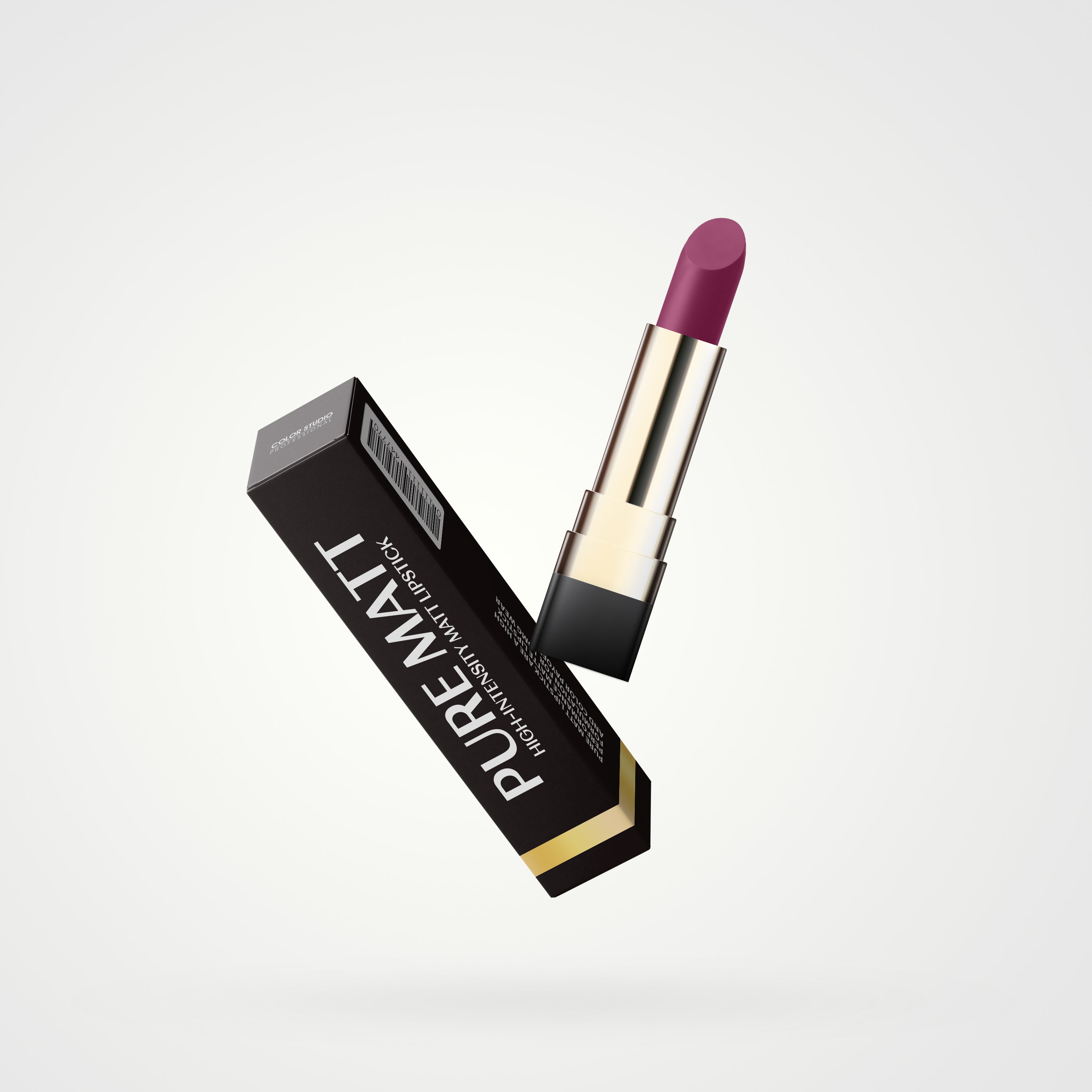 PURE MATT LIPSTICK - 127 STRIPTEASE