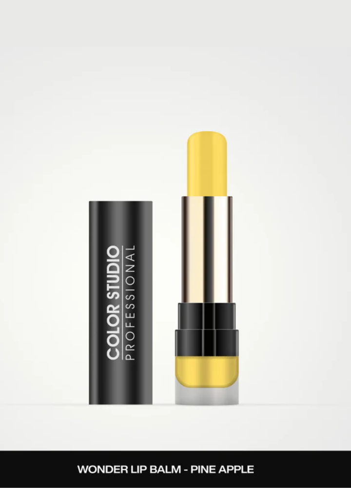 WONDER LIP BALM PINEAPPLE