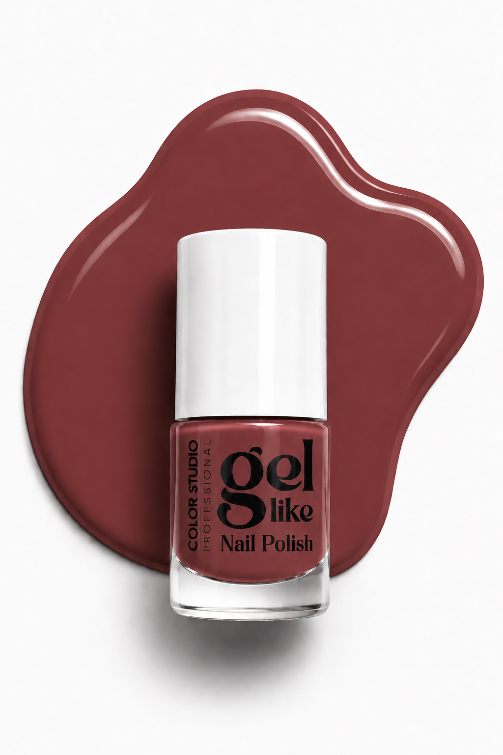 Gel Like Nail Polish -  12 Baroque
