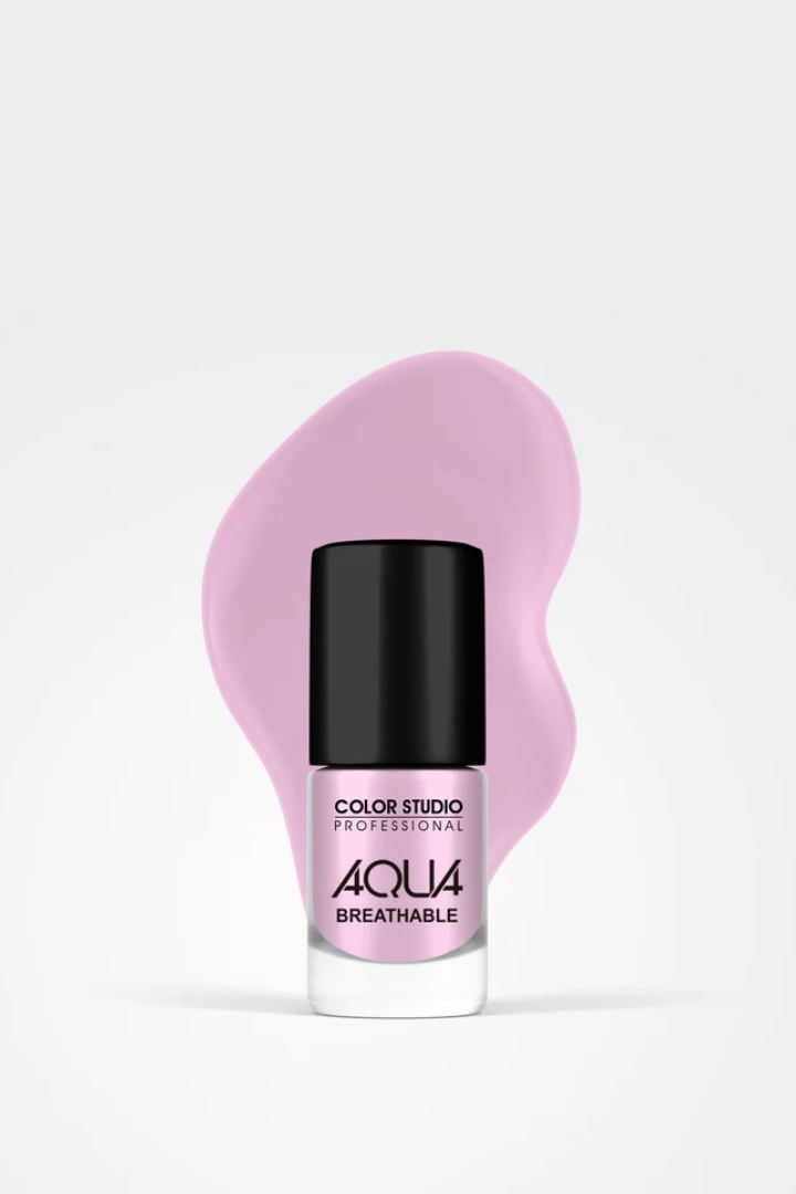 Cleo AQUA BREATHABLE NAIL COLORS
