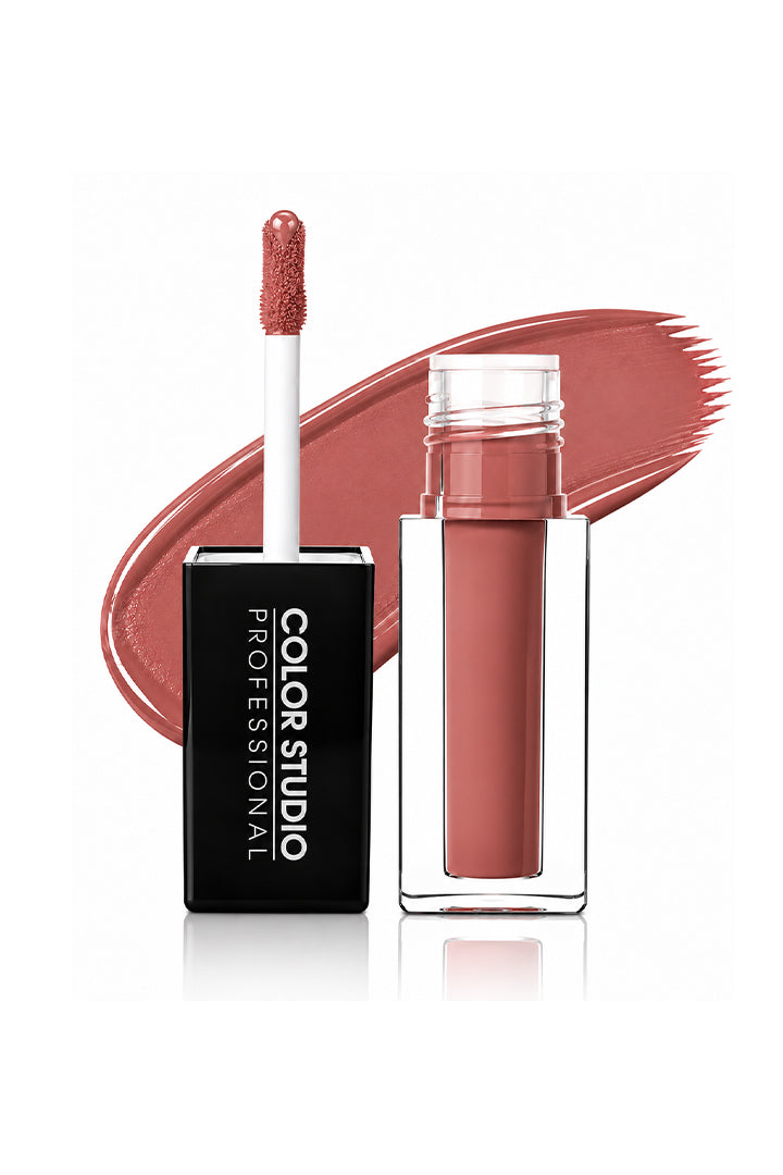 Rock & Load Liquid Lipstick - 130 Bricky