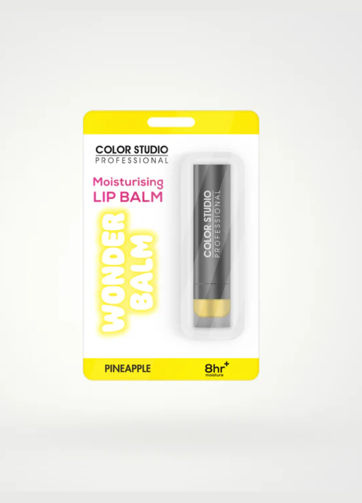 WONDER LIP BALM PINEAPPLE