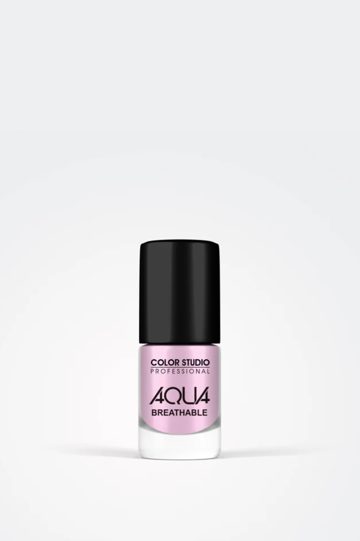 Cleo AQUA BREATHABLE NAIL COLORS