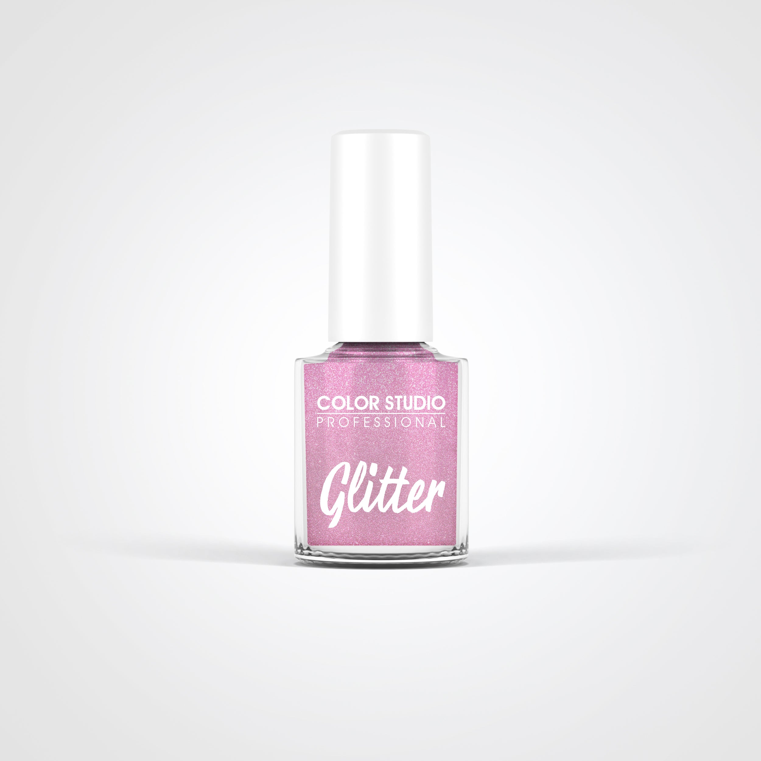 Glitter Nail Colors - Piccadily Pink 14