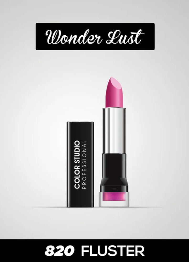Wonder Lust Lipstick - 820 FLUSTER