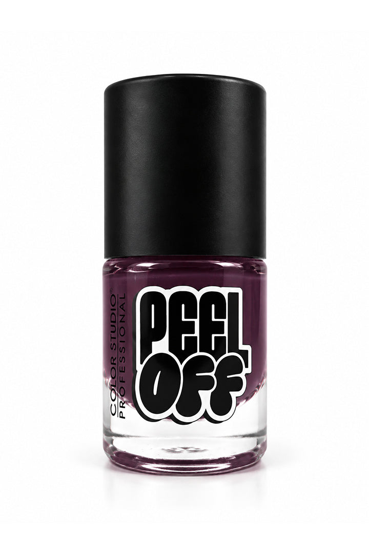 14 WARRIOR - PEEL OFF NAIL COLORS - WATER BASED NAIL POLISH