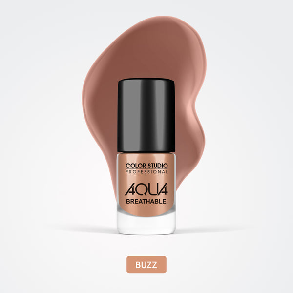 Buzz AQUA BREATHABLE NAIL COLORS