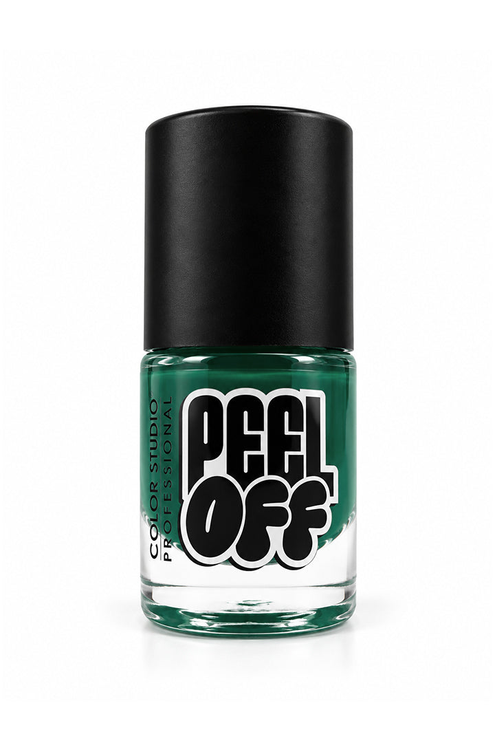 16 ELAAN - PEEL OFF NAIL COLORS - WATER BASED NAIL POLISH