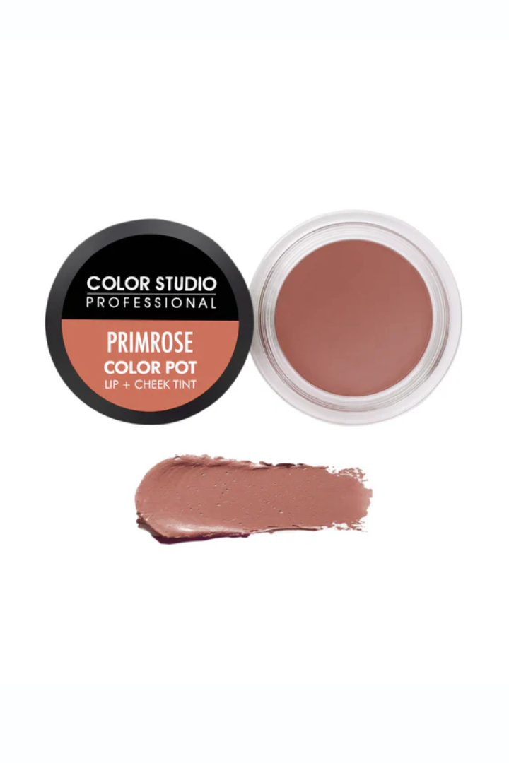 Color Pot Lip & Cheek Tint – Primrose