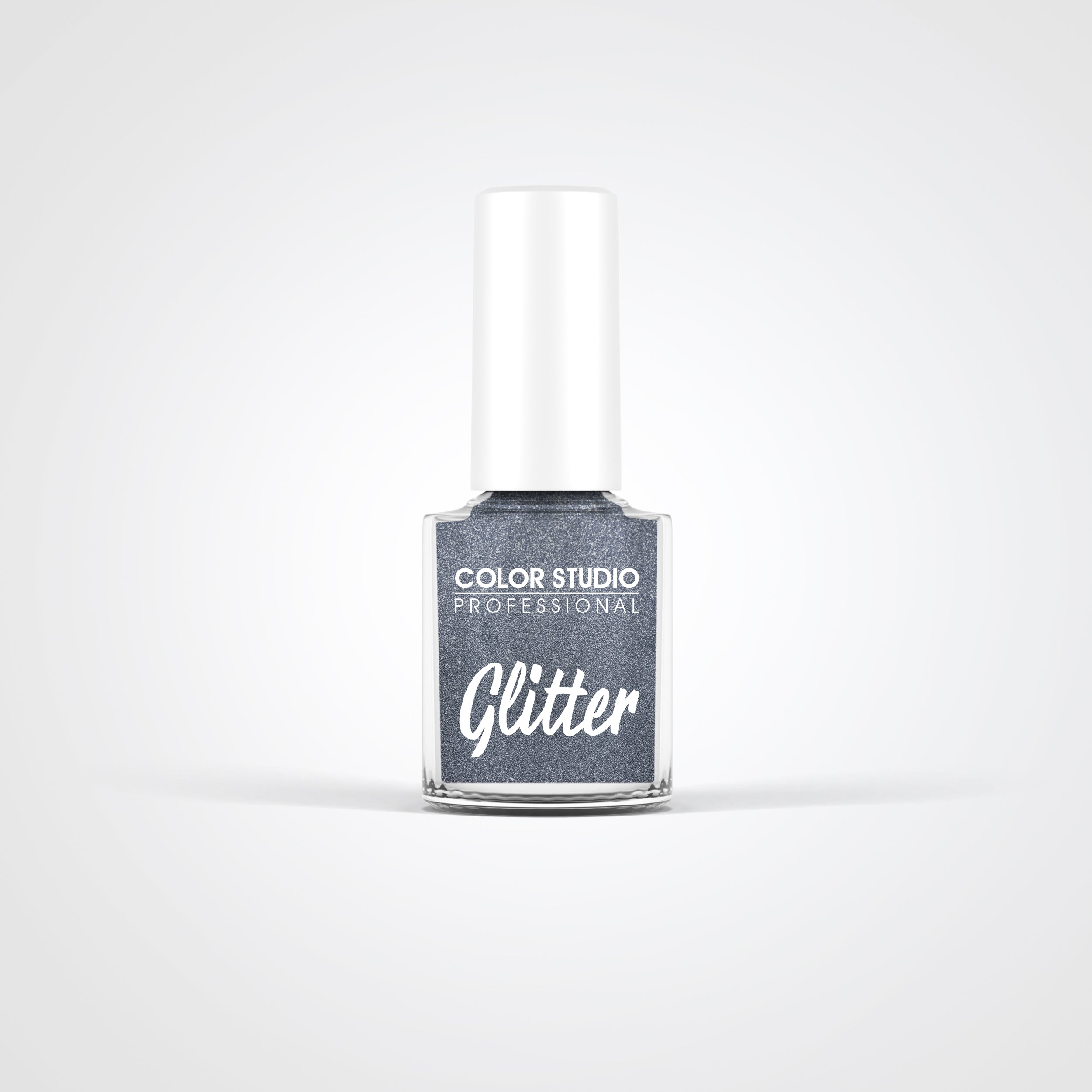 Glitter Nail Colors - Topaz 18