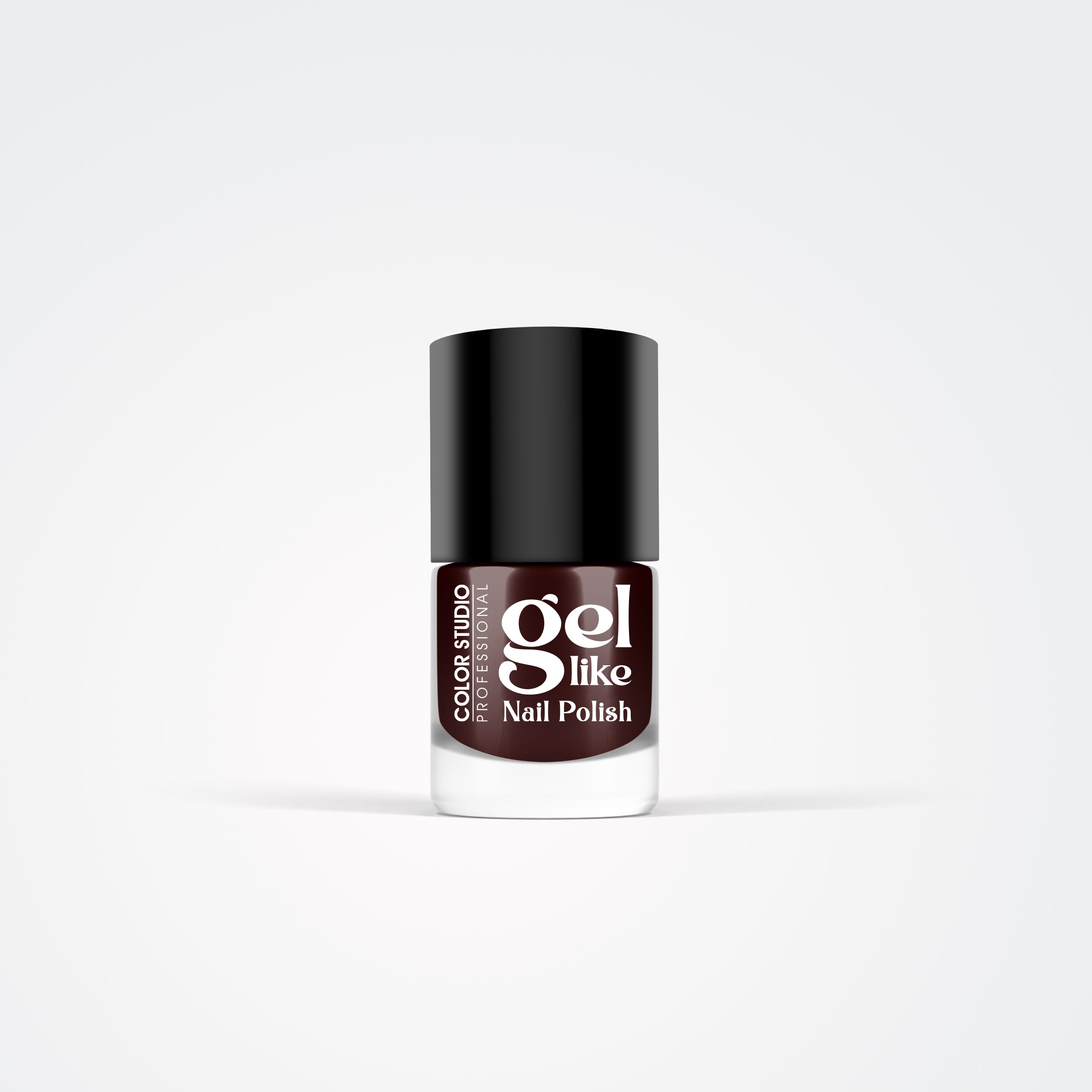 Gel Like Nail Polish -  19 Blood Lust