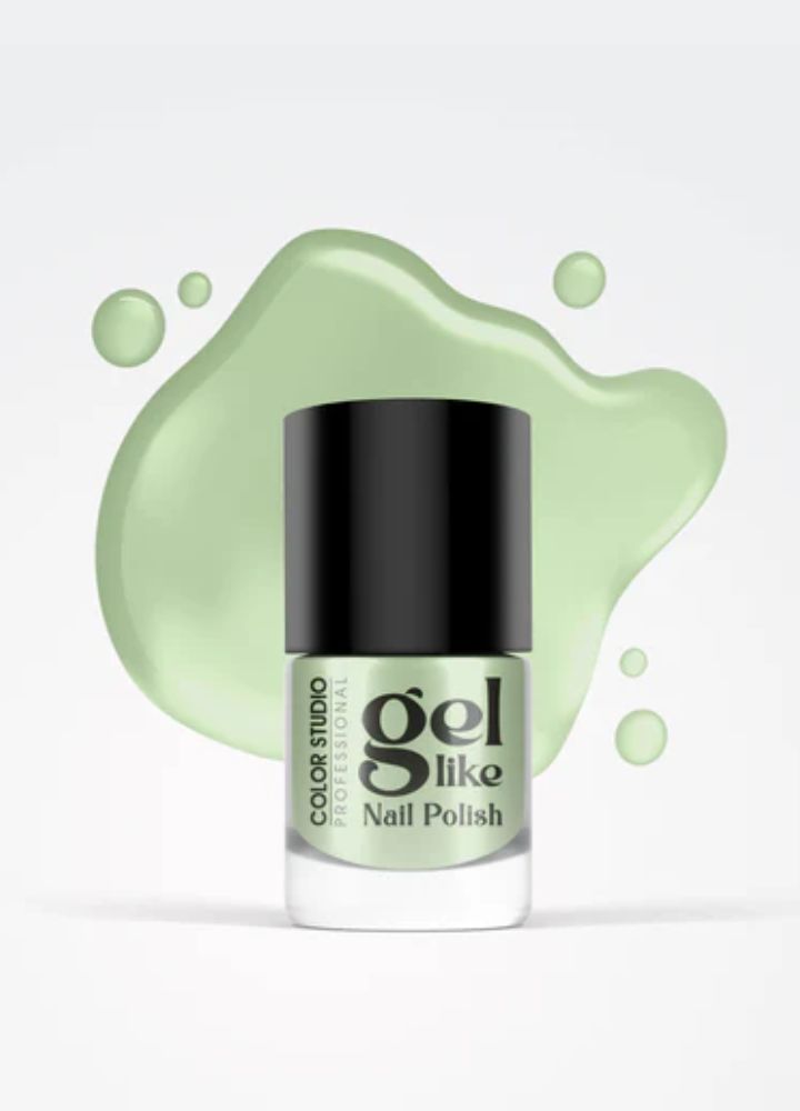 Gel Like Nail Polish -  24 Macha