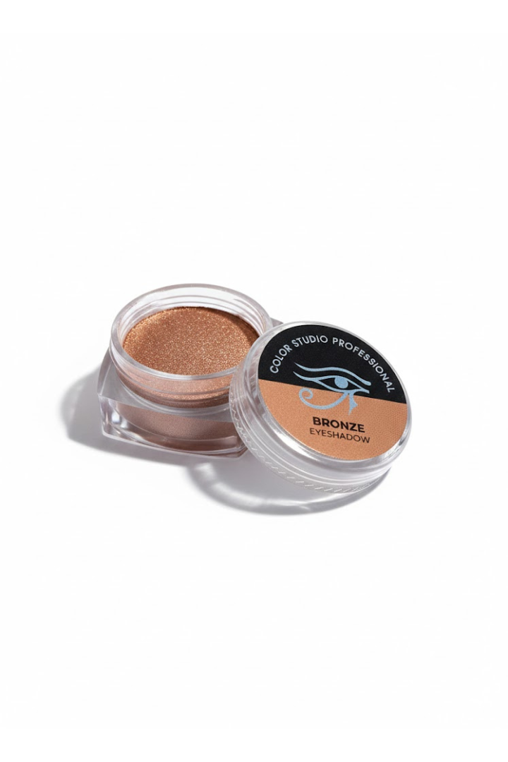 Color Studio Metallic Eyeshadow – Bronze