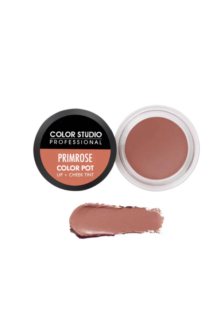 Color Pot 2-in-1 Lip & Cheek Tint for Instant Glow