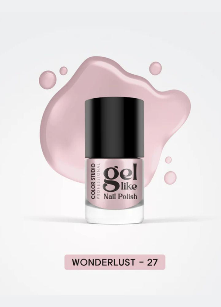 Gel Like Nail Polish -  27 Wonder Lust