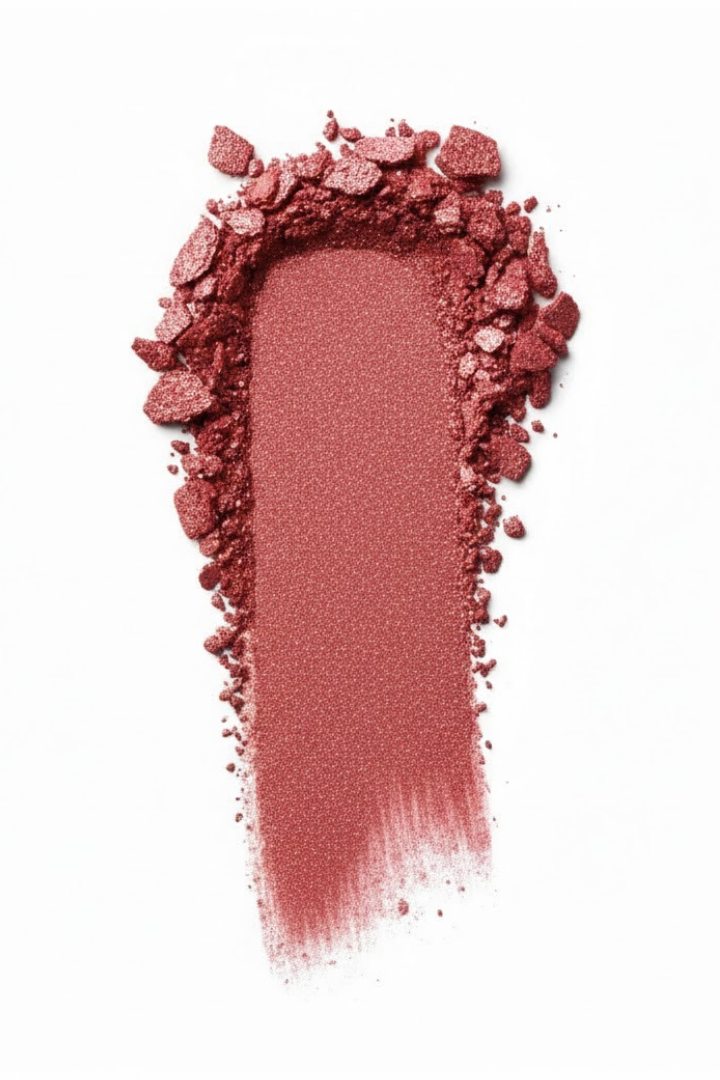 Color Studio Metallic Eyeshadow – Ruby