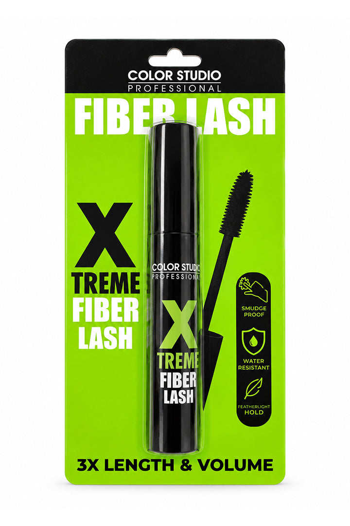 Xtreme 3X Fiber Lash Mascara