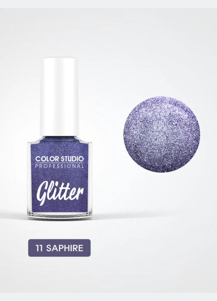 GLITTER NAILS