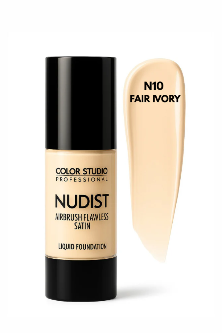 NUDIST FAIR IVORY N10