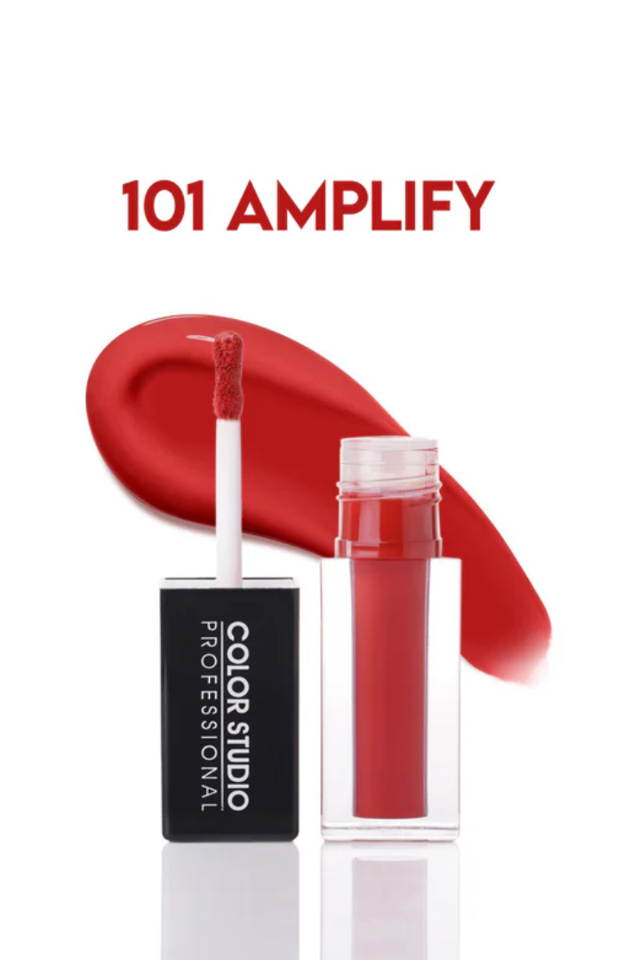 Rock & Load Liquid Lipstick - 101 Amplify