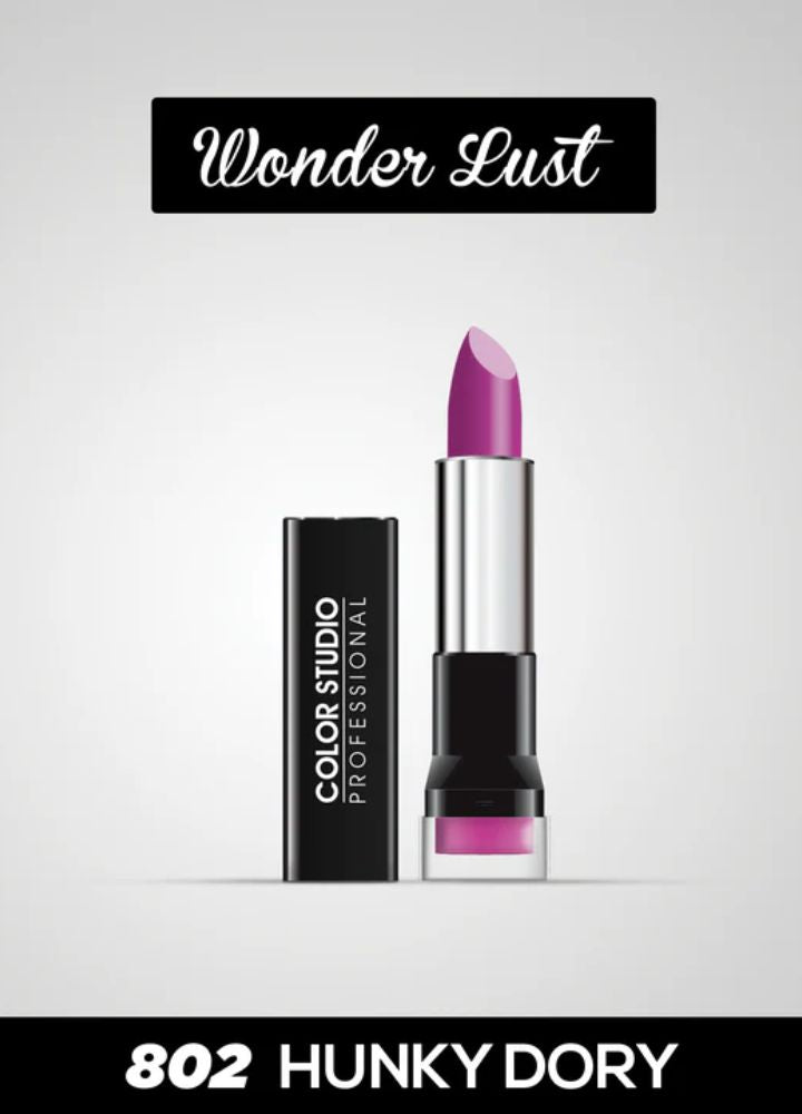 Wonder Lust Lipstick - 802 Hunky Dory