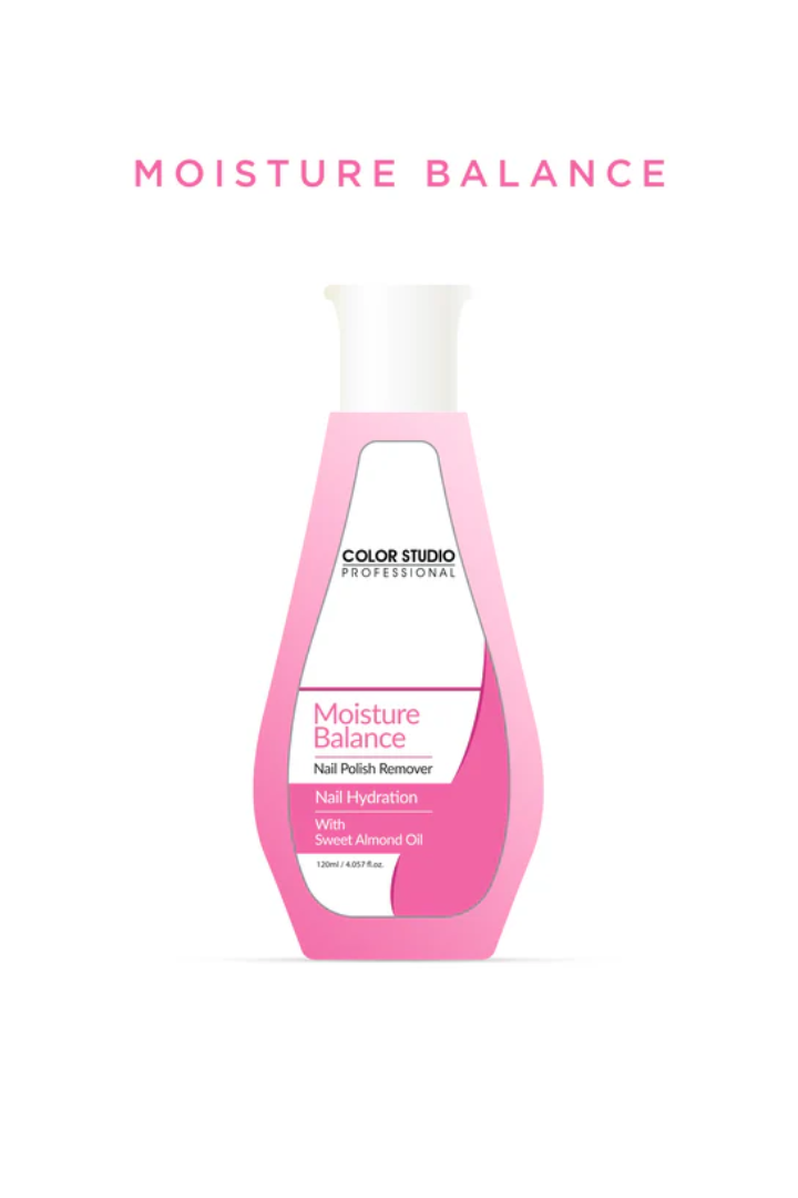 Moisture Balance Nail Polish Remover