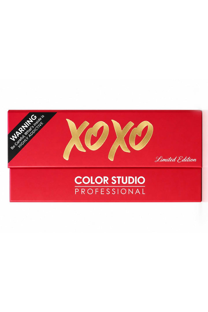 XOXO Lip Palette – Limited Edition