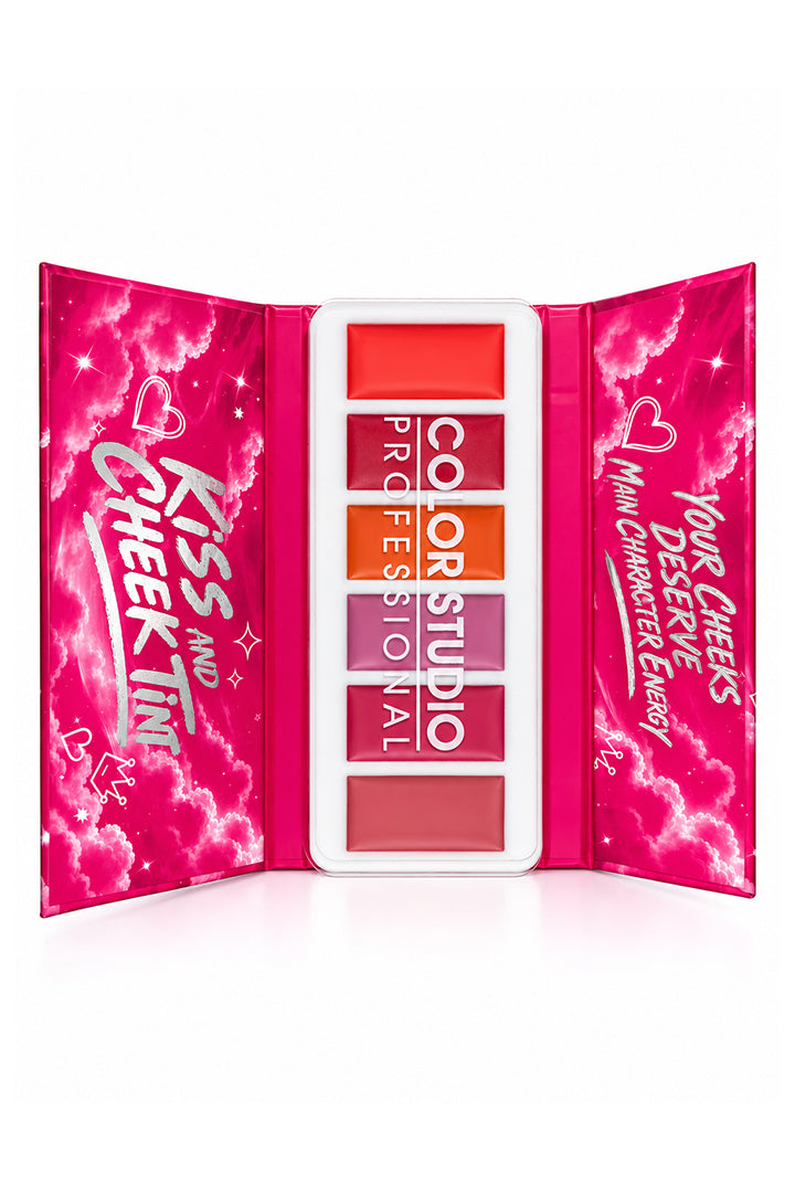 Kiss and Cheek Tint Palette
