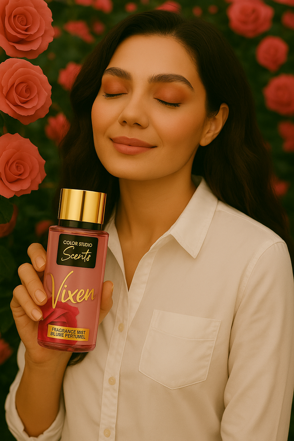 VIXEN BODY MIST