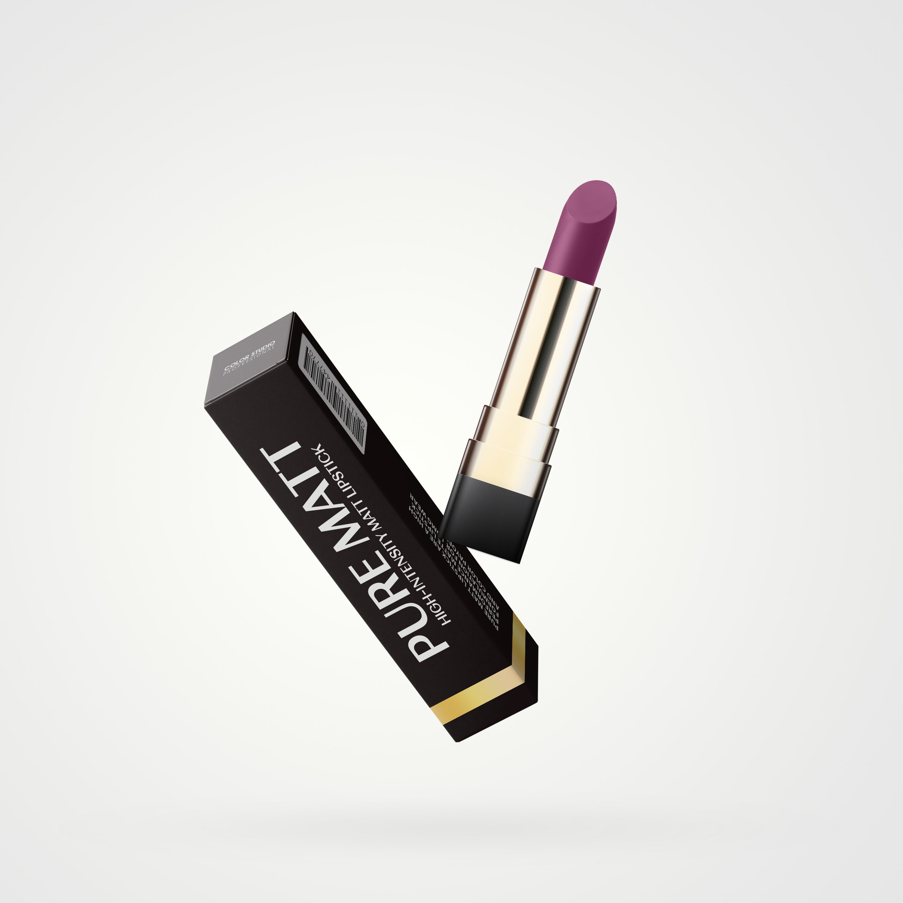 PURE MATT LIPSTICK - 204 REBORN